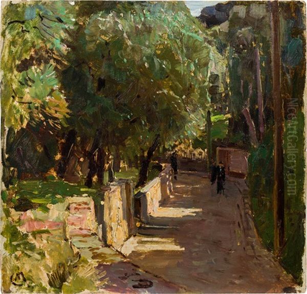Beaulieu - view 1