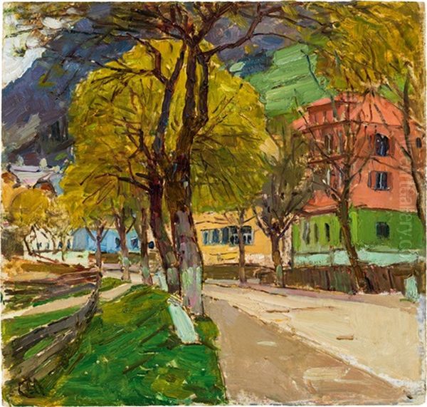 Hofgastein Im Mai - view 1