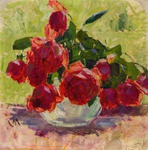 Rosen by Carl Moll