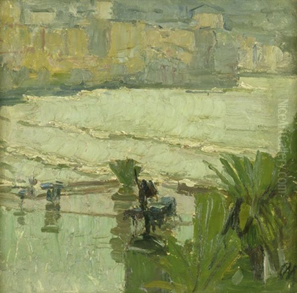 Regen In Rapallo - view 1