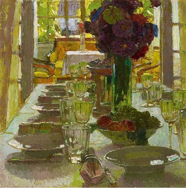 Speisezimmer I - view 1