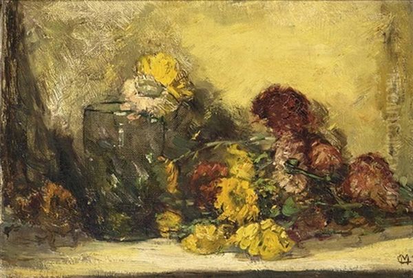 A Flower Still Life - view 1