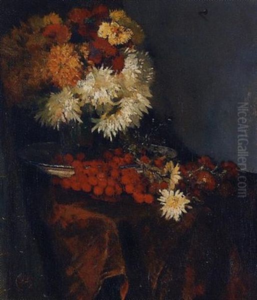 Blumenstillleben - view 1