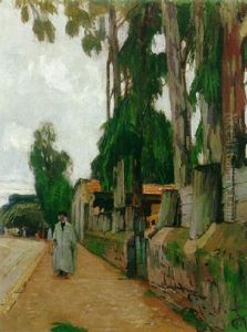 Strase In Algier