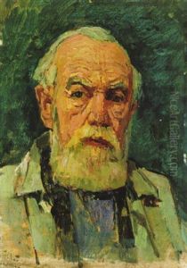 Selbstportrait