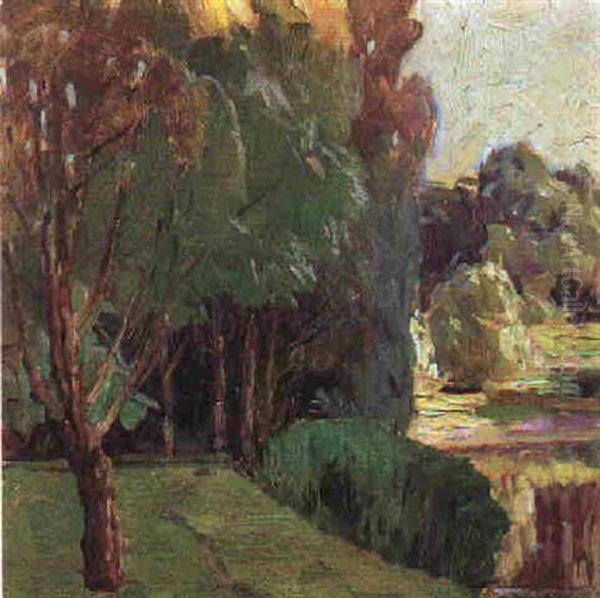 Park - view 1