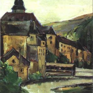 Waidhofen An Der Ybbs Gegen Die Hohe Brucke Waidhofen An Der Ybbs Gegen Die Hohe Brucke