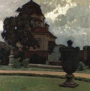 Parkmotiv Parkmotiv