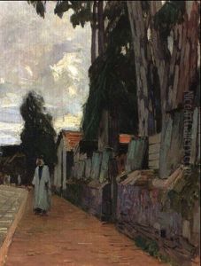 Strase In Algier