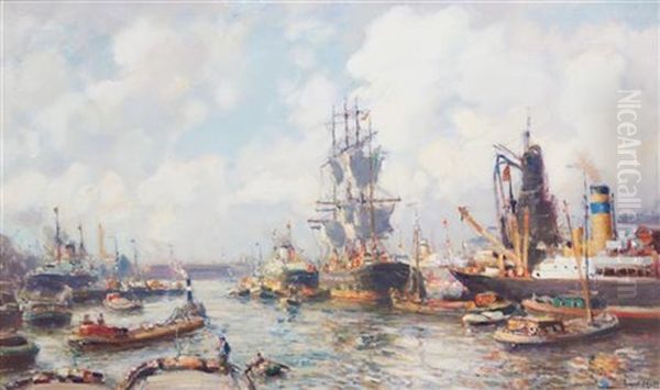 Harbor View - view 1