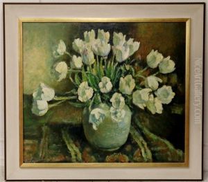 Witte Tulpen Witte Tulpen