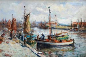 Haven Van Scheveningen