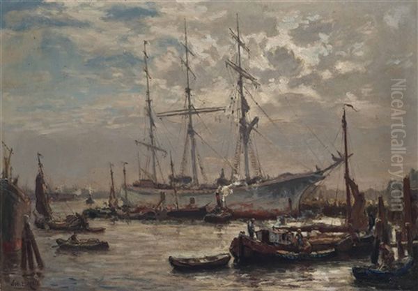 The Dusky Harbour - view 1