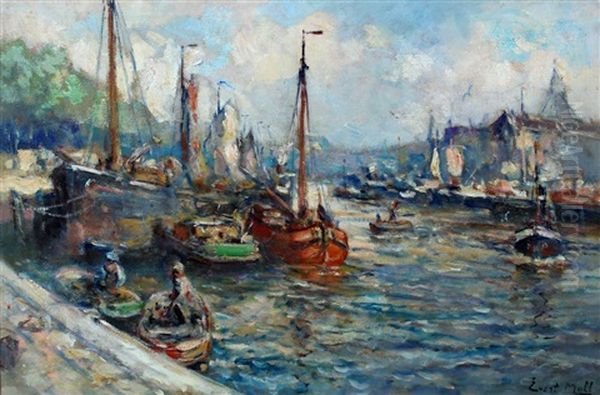 Binnenhaven - view 1