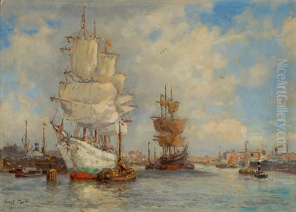 Harbor View - view 1
