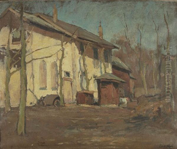 Landhaus Im Winter - view 1