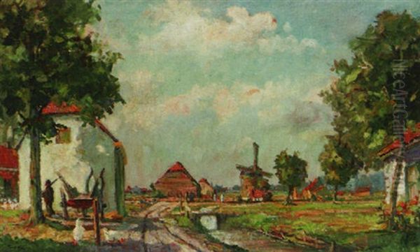 A Sunny Day - view 1