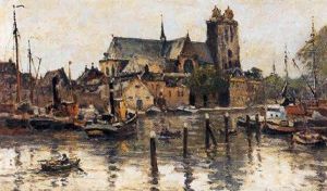 Bootjes Te Dordrecht
