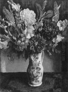 Bloemstilleven Bloemstilleven