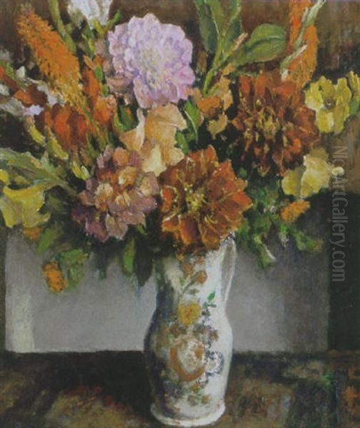 Bloemstilleven - view 1
