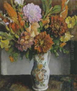 Bloemstilleven
