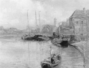 Un Port De Peche Un Port De Peche
