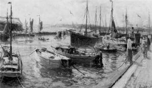 De Tweede Binnenhaven, Scheveningen