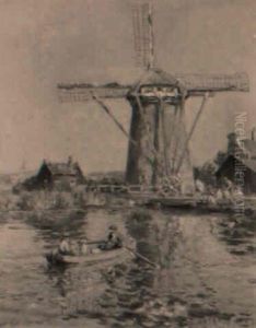 Molen Te Voorschoten