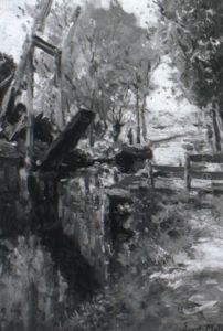 A Drawbridge