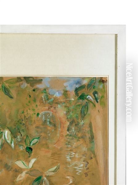 Leicht Abstrahierte Landschaft - view 1