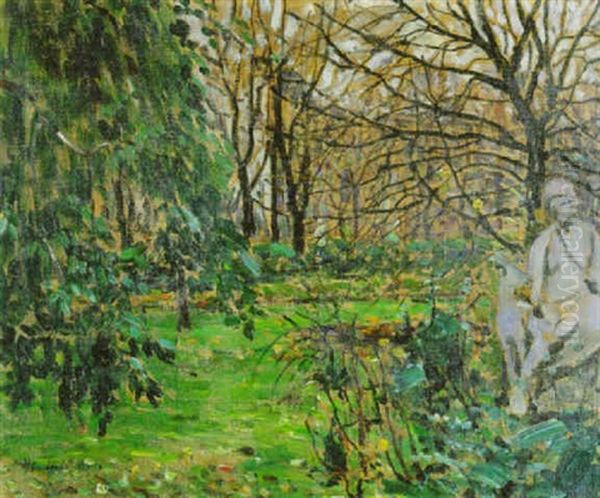 Jardin Du Luxembourg Ii - view 1