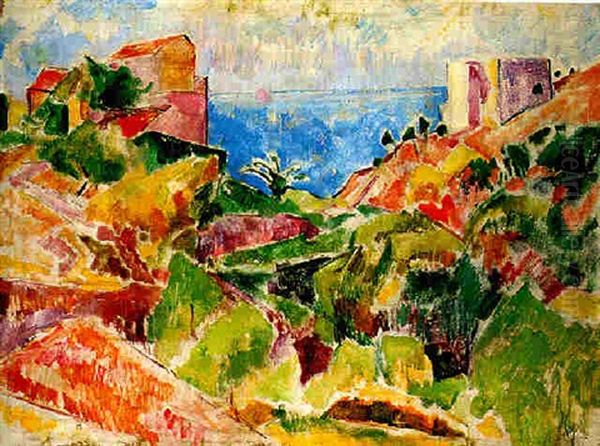 Cote D'azur - view 1