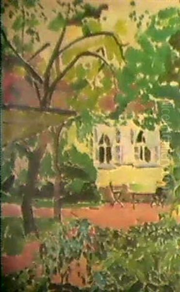 Terasse Im Garten - view 1