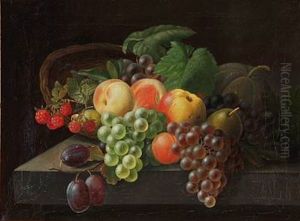 Still Life by Christian Juel Moellback