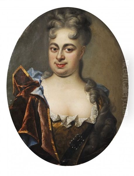 A Portrait Of A Lady - view 1