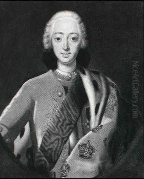 Frederik V - view 1