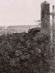 Blick Auf Die Kuste Vor Rorvig