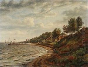 Coastal Scape Coastal Scape