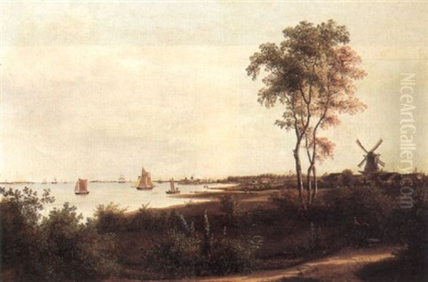 By The Seashore - view 1