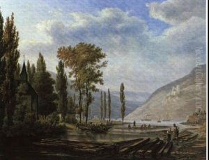 Schloss Karlstein Und Die Kirche Baungratz Bei Bad Reichenhall Schloss Karlstein Und Die Kirche Baungratz Bei Bad Reichenhall