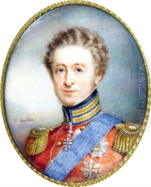 Christian Vii, Konig Von Danemark Und Norwegen, Herzog Von Schleswig Und Holstein - view 1