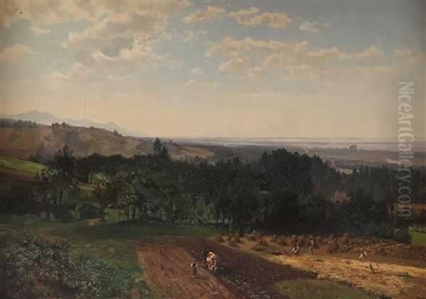 Landskap - view 1