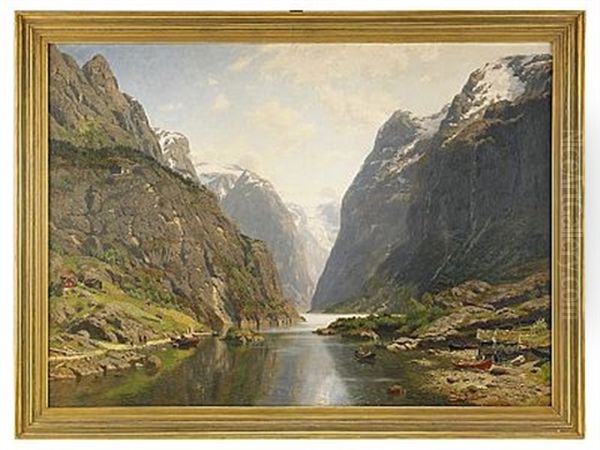 Loen, Nordfjord - Norge - view 1