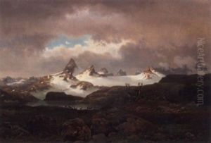 Reinsdyr Pa Hoyfjellet