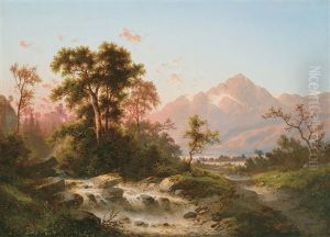 Mountainous Landscape