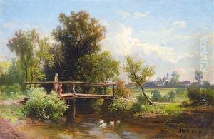 View With Bridge View With Bridge