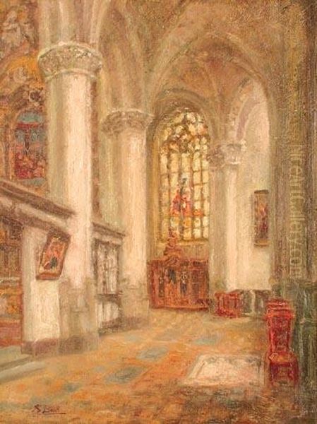 Interno Di Chiesa - view 1