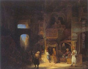 The Medina by Florent Mols