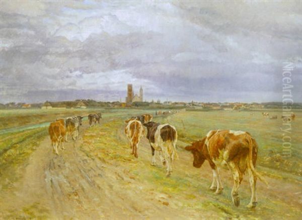 Hjem Til Malkning - view 1