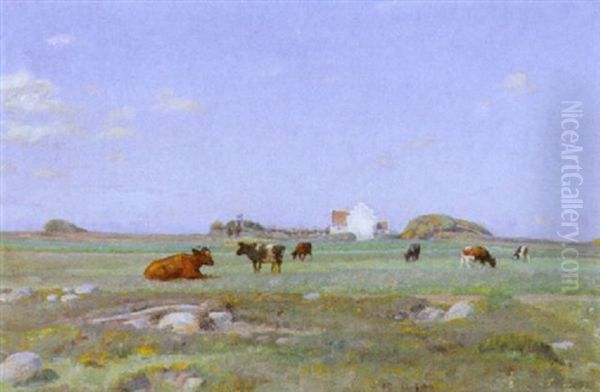 Flade Kirke, Parti Fra Frederikshavn - view 1